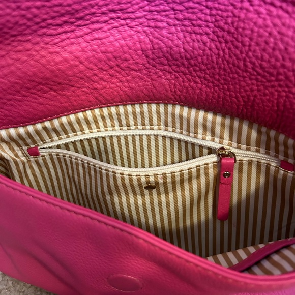 Kate Spade Pink Crossbody - Picture 3 of 6